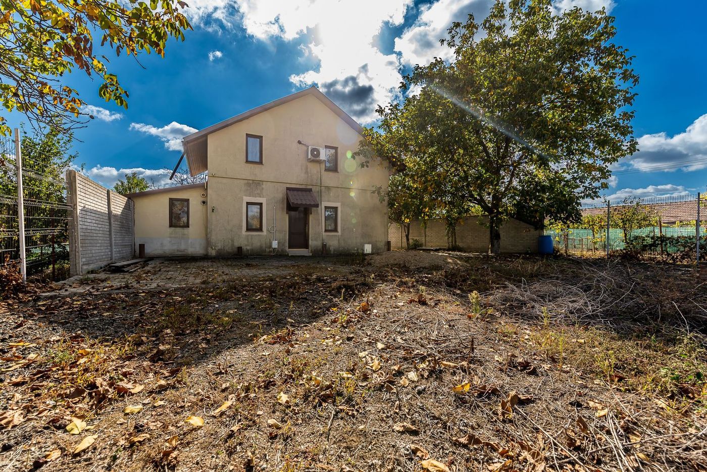 Teren 1.514 mp cu casă P+M Aradul Nou, Strada Posada Comsion 0% - foto 2