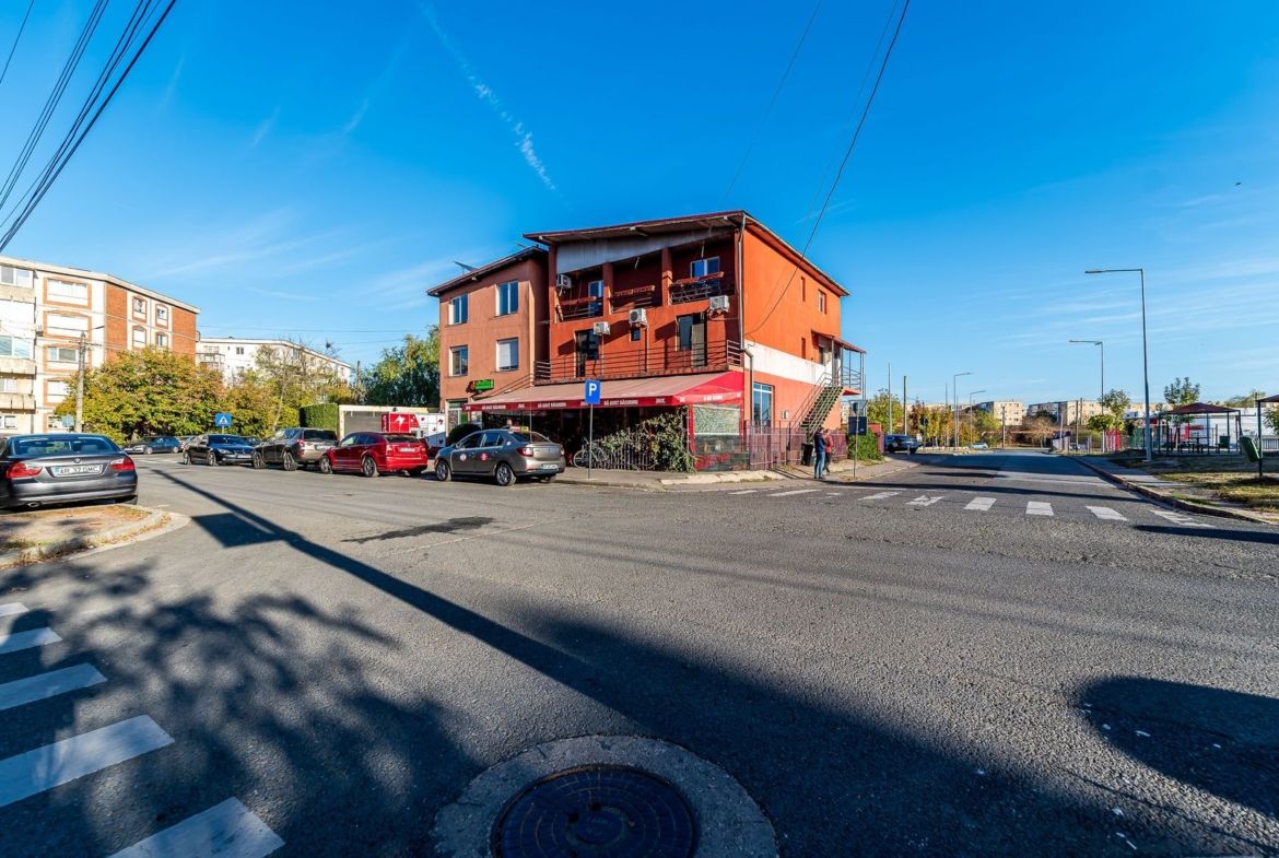 Spațiu comercial în Micălaca, Arad – COMISION 0% - foto 2