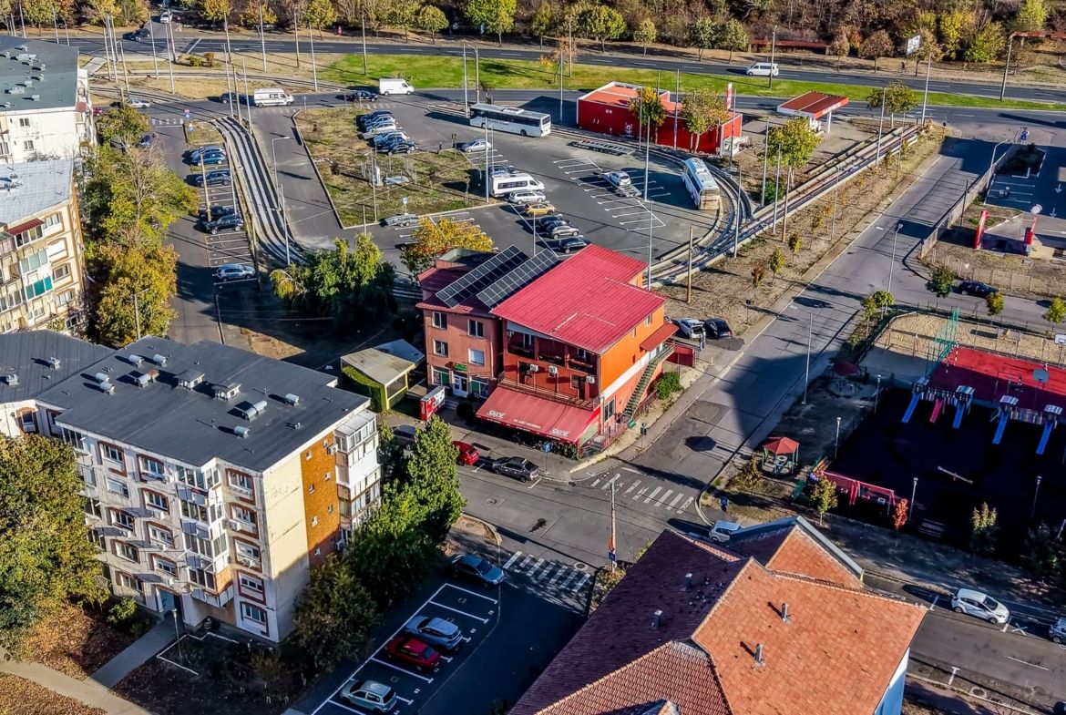 Spațiu comercial în Micălaca, Arad – COMISION 0% - foto 3