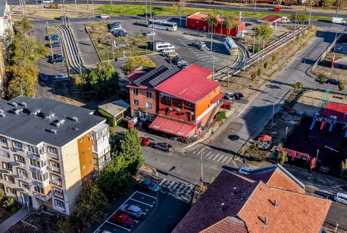 Spațiu comercial în Micălaca, Arad – COMISION 0% - foto 4