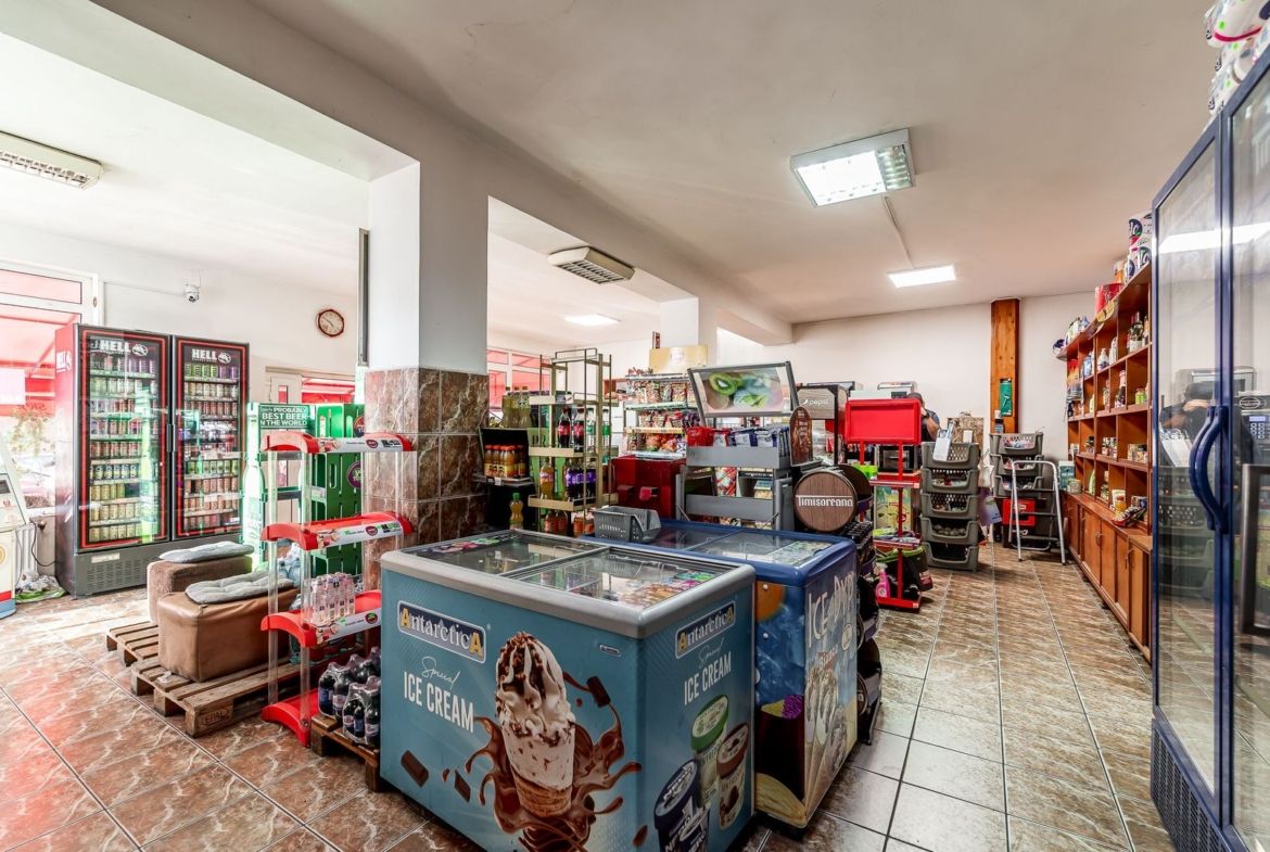 Spațiu comercial în Micălaca, Arad – COMISION 0% - foto 5