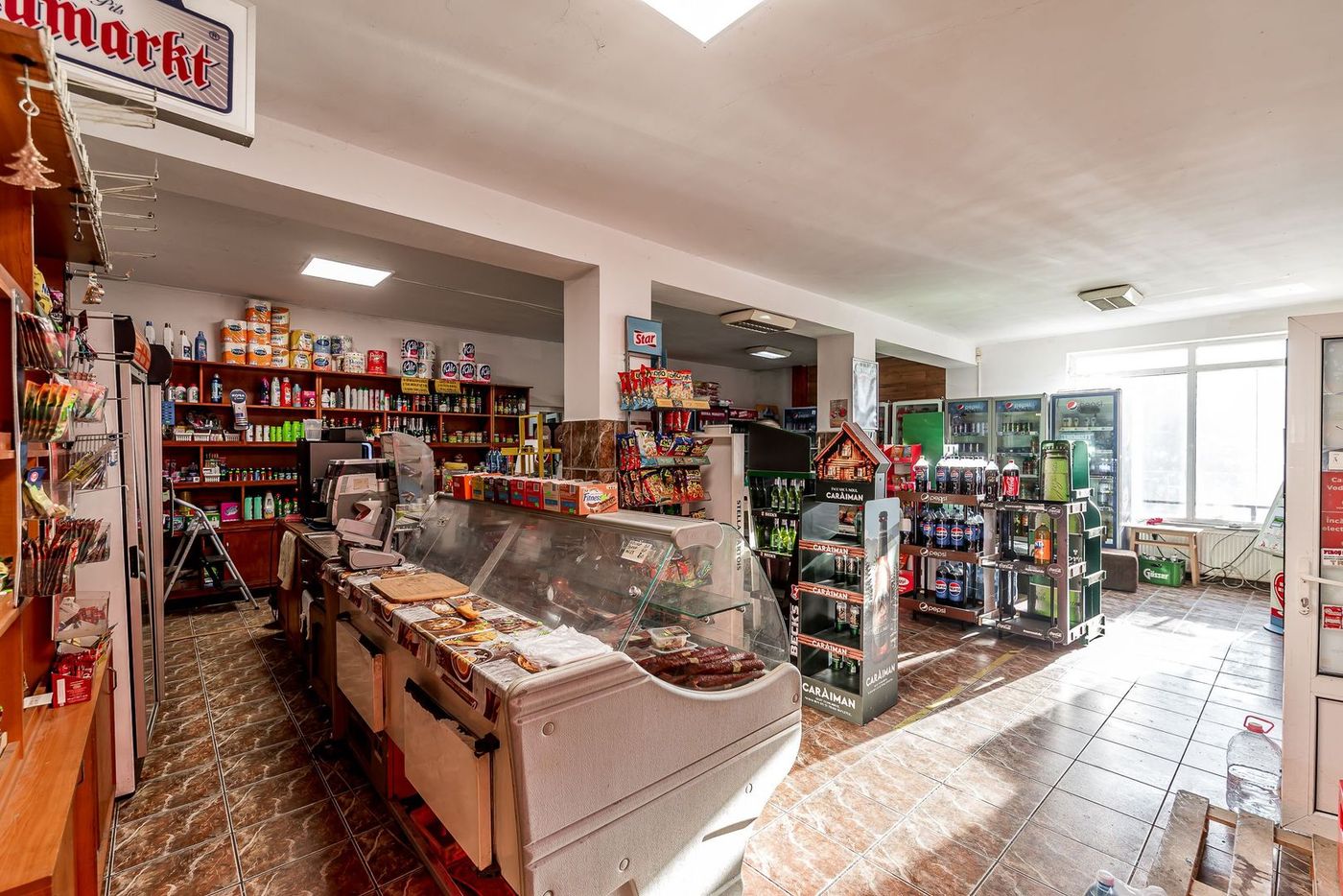 Spațiu comercial în Micălaca, Arad – COMISION 0% - foto 7