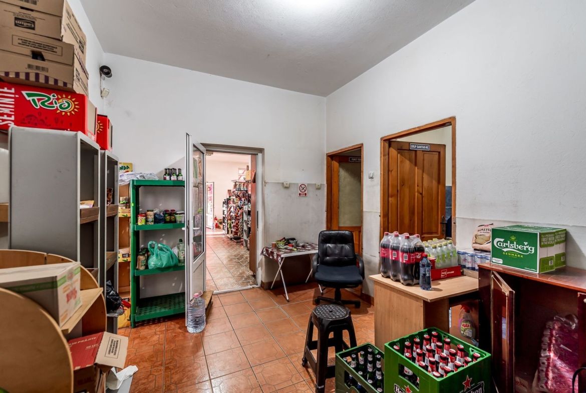 Spațiu comercial în Micălaca, Arad – COMISION 0% - foto 8