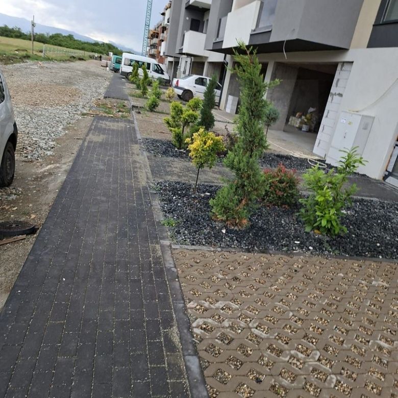 Apartament 50.23 mp utili etaj 1 balcon 8.4mp si parcare pe Dna Stanca - Imagine principala