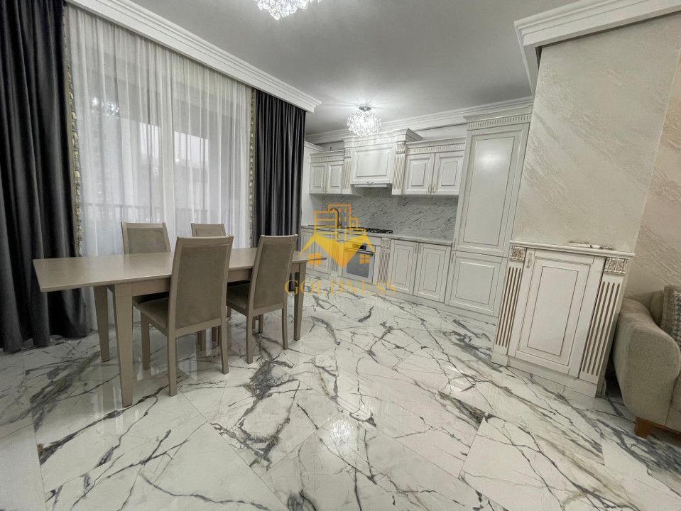 2 camere, modern, bloc nou, Parcare,Vivo, Columna Residence - Imagine principala