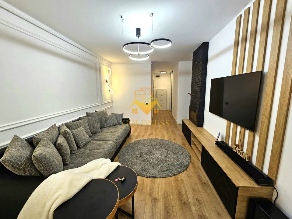 3 Camere, Open Space, Lux, Parcare, Zona Lidl, Frunzisului, Zorilor - foto 3