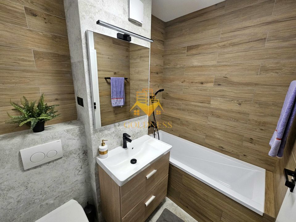 3 Camere, Open Space, Lux, Parcare, Zona Lidl, Frunzisului, Zorilor - foto 8