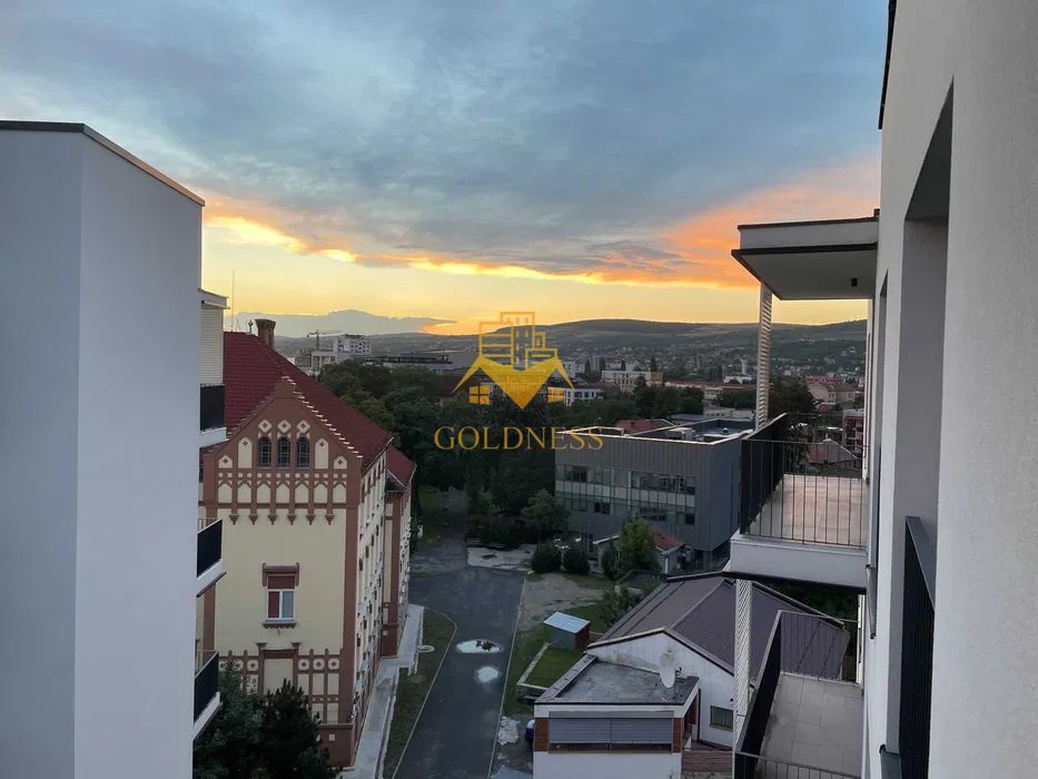 2 Camere de Lux,Marasti, Parcare Record Park, The Office, 21 Decembrie - foto 4