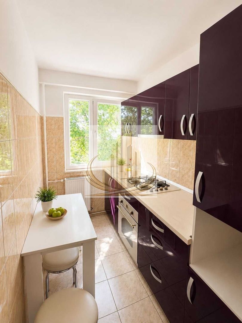 Apartament 2 camere, 43 mp utili, etaj 4/4, mobilat, zona Șagului - foto 3