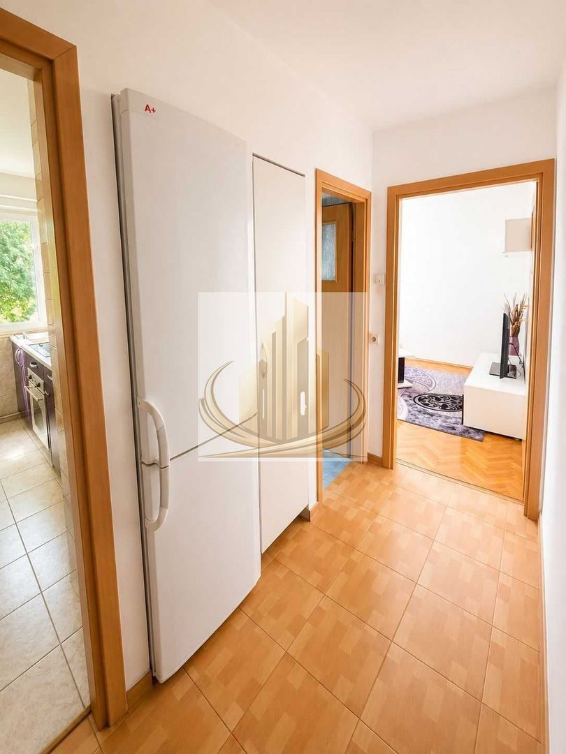 Apartament 2 camere, 43 mp utili, etaj 4/4, mobilat, zona Șagului - foto 4