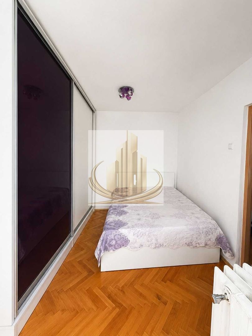 Apartament 2 camere, 43 mp utili, etaj 4/4, mobilat, zona Șagului - foto 5
