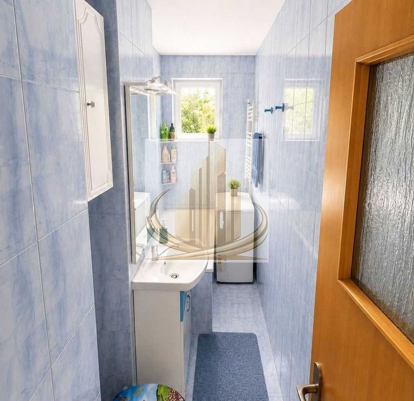 Apartament 2 camere, 43 mp utili, etaj 4/4, mobilat, zona Șagului - foto 6