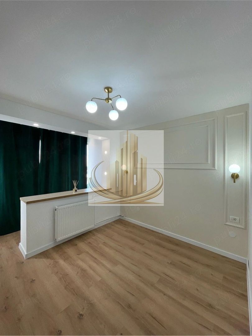 Apartament 3 camere, 50 mp utili, renovat, Calea Șagului - foto 2 Apartament 3 camere, 50 mp utili, renovat, Calea Șagului - foto 2