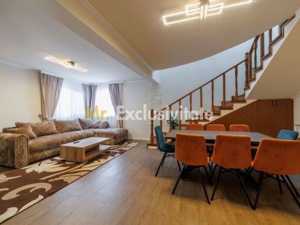 VILĂ 4 dormitoare, RENOVATĂ COMPLET 2026, Prundu, teren 937 mp - Imagine principala