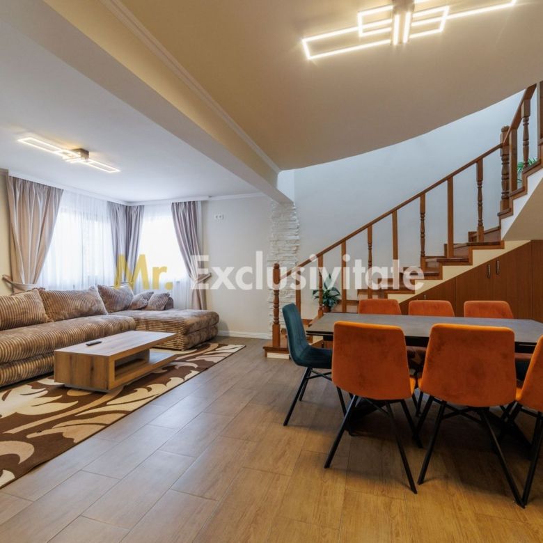 VILĂ 4 dormitoare, RENOVATĂ COMPLET 2026, Prundu, teren 937 mp - Imagine principala