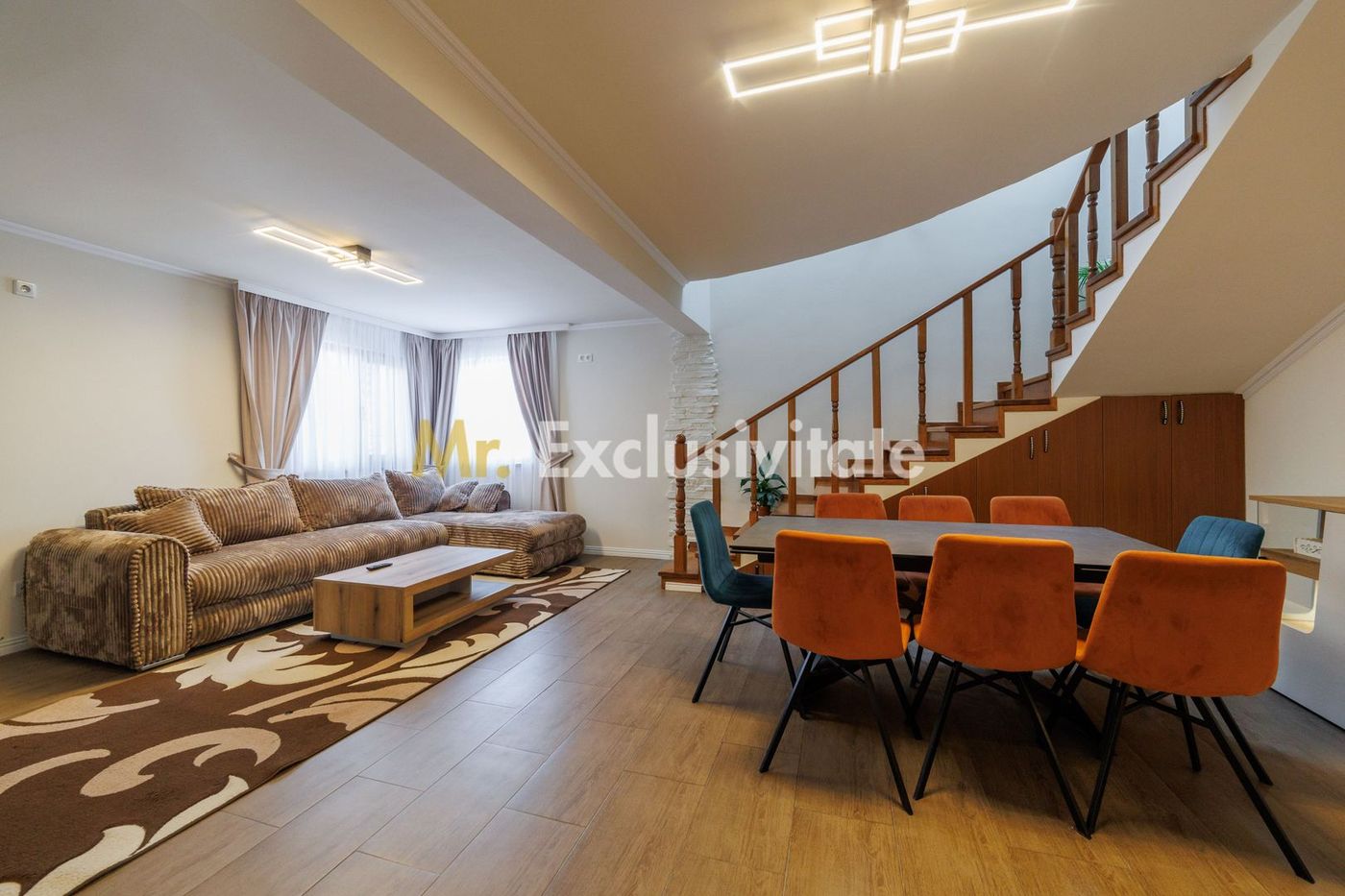 VILĂ 4 dormitoare, RENOVATĂ COMPLET 2026, Prundu, teren 937 mp - Imagine principala