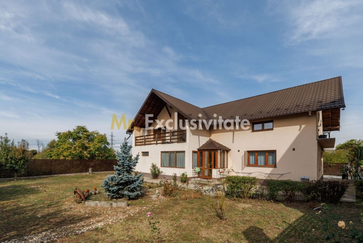 VILĂ 4 dormitoare, RENOVATĂ COMPLET 2026, Prundu, teren 937 mp - foto 8