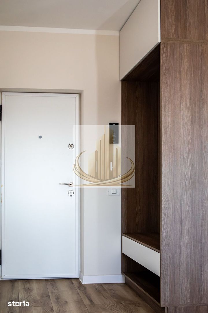 Apartament lux de inchiriat cu terasa rooftop zona Braytim - Imagine principala