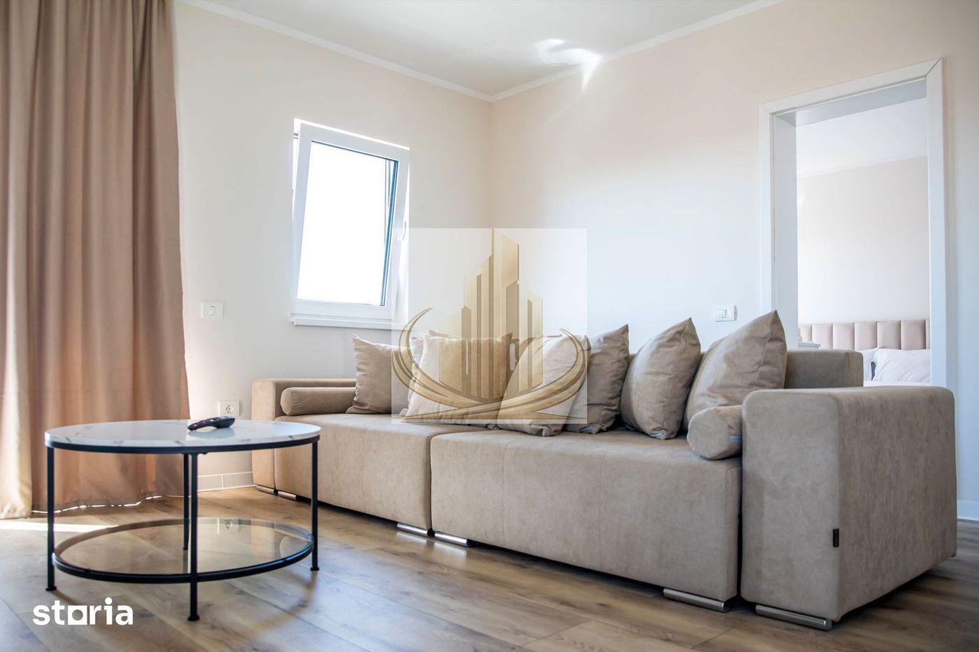 Apartament lux de inchiriat cu terasa rooftop zona Braytim - foto 5