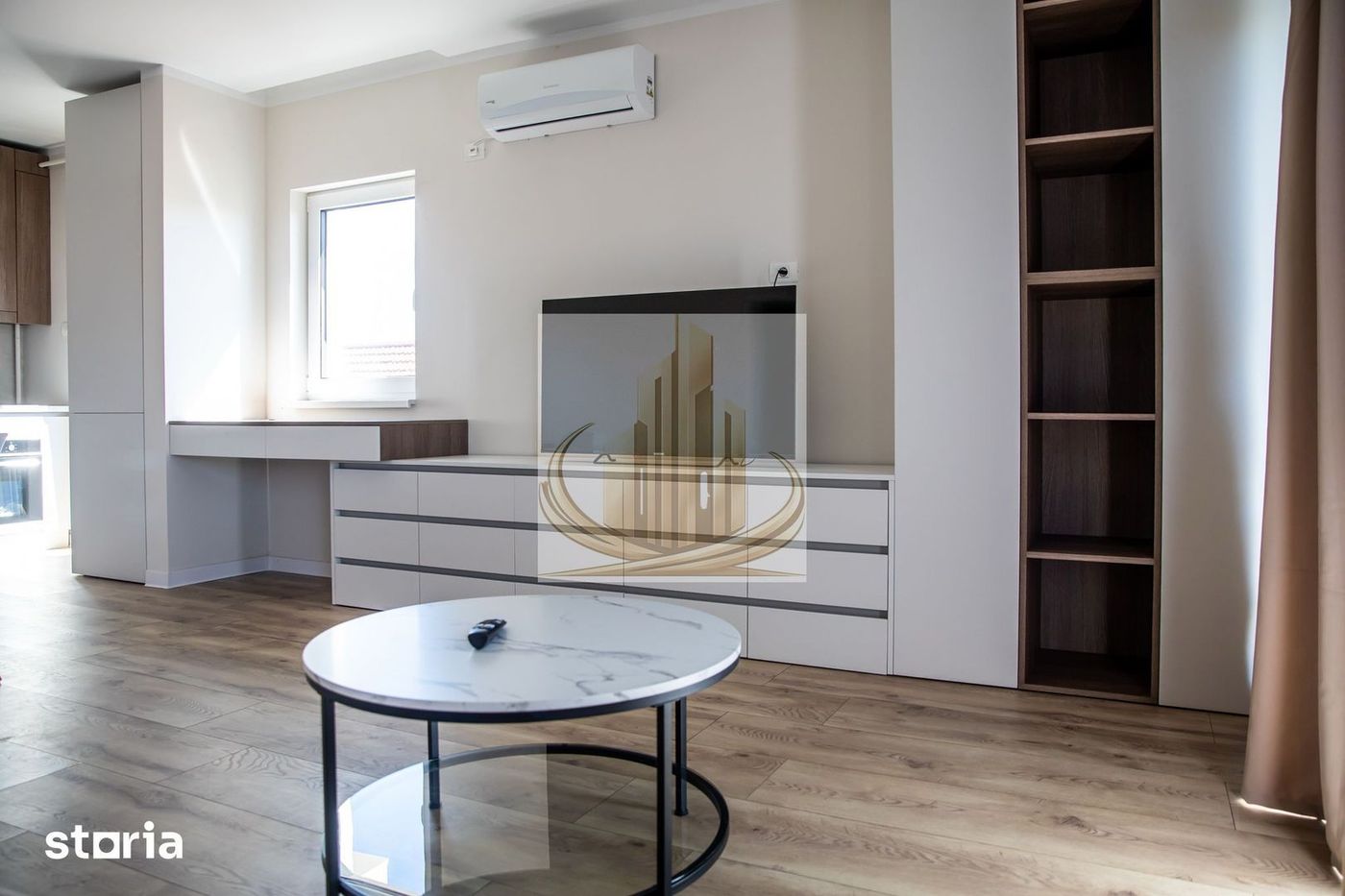 Apartament lux de inchiriat cu terasa rooftop zona Braytim - foto 7