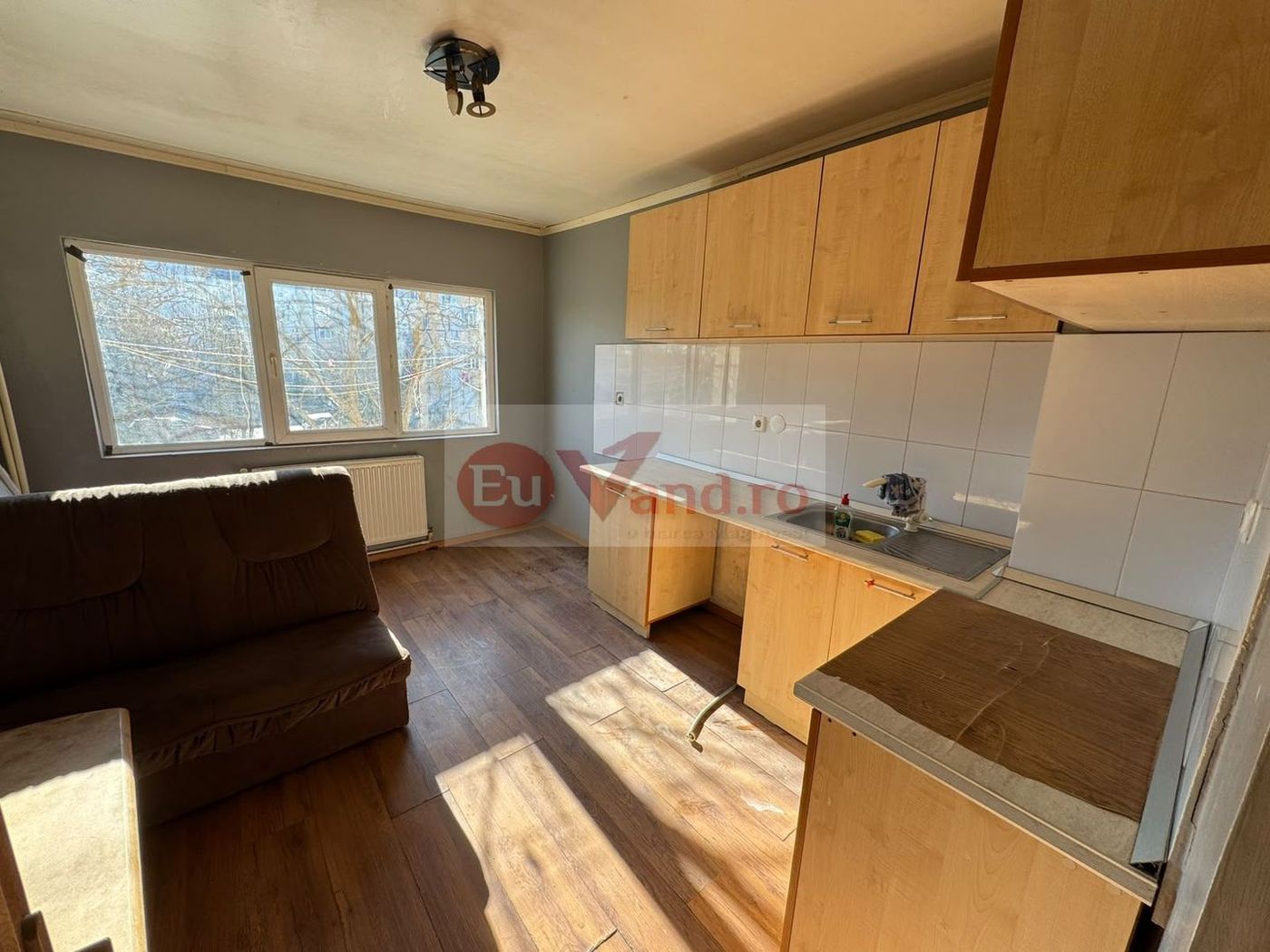 De vanzare apartamente cu 2 camere, zona Palatul Copiilor, de la 34.900 E - foto 3