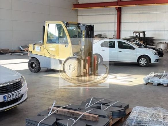 Hală de închiriat Săcălaz, 600 mp utili, birou 60 mp, curent trifazic - Imagine principala