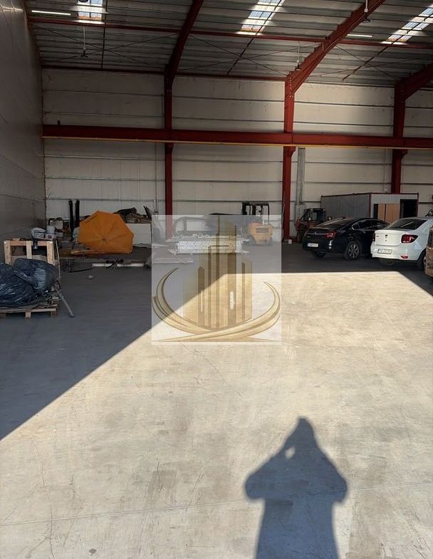Hală de închiriat Săcălaz, 600 mp utili, birou 60 mp, curent trifazic - foto 2