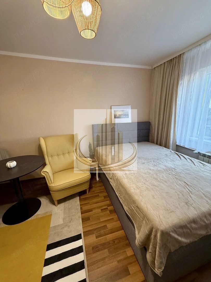 Garsonieră 21 mp utili, renovată, zona Modern – Campus UVT - foto 2