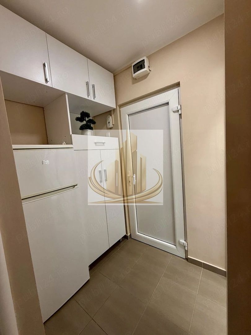 Garsonieră 21 mp utili, renovată, zona Modern – Campus UVT - foto 7