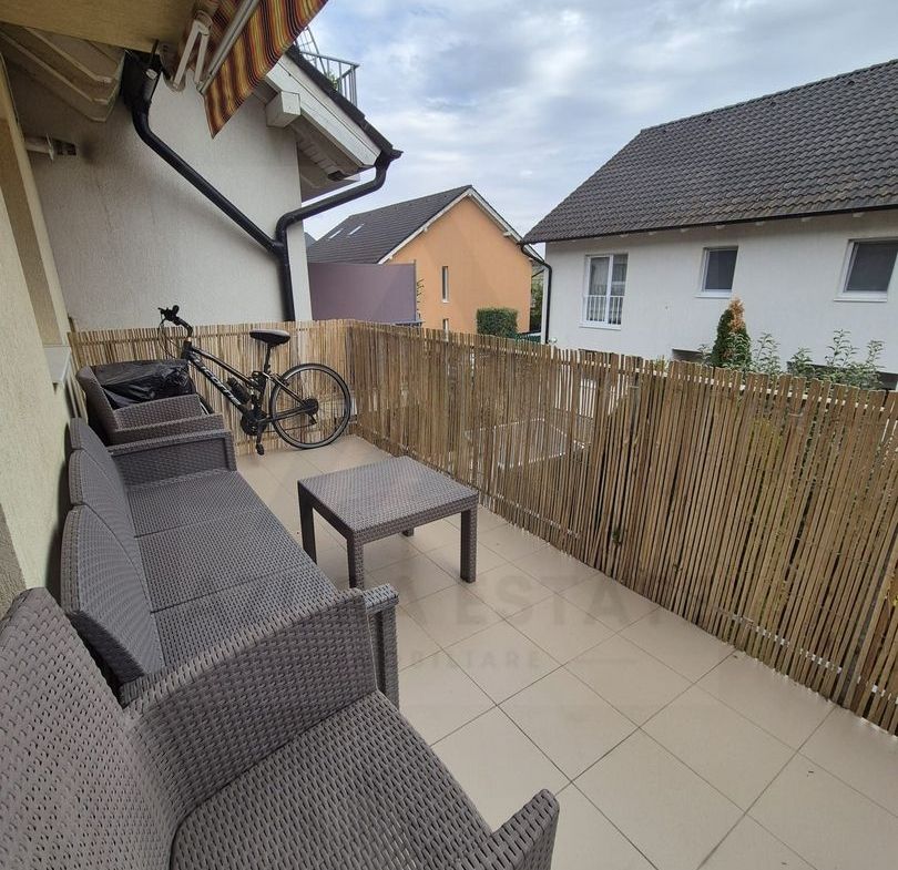 Apartament vila 105 mp utili 4 camere 2 bai 2 terase in Arhitectilor - foto 2