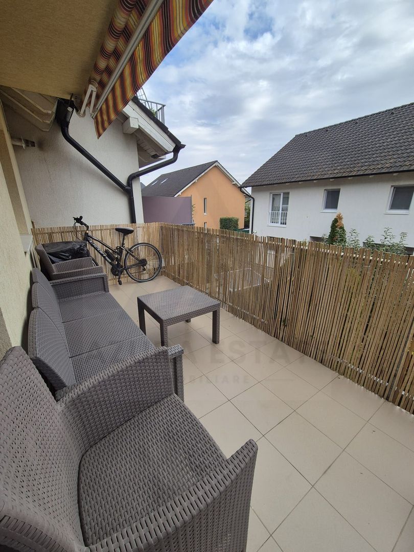 Apartament vila 105 mp utili 4 camere 2 bai 2 terase in Arhitectilor - foto 2