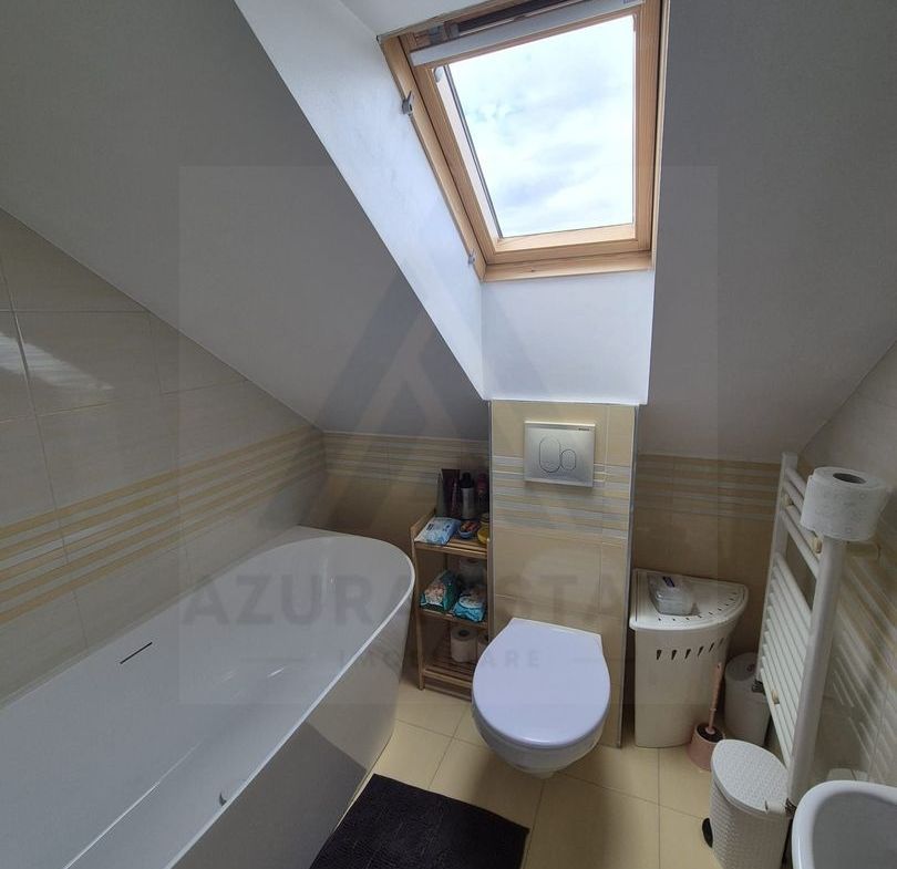 Apartament vila 105 mp utili 4 camere 2 bai 2 terase in Arhitectilor - foto 3