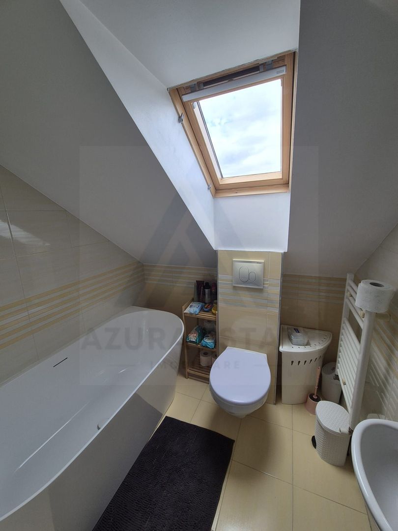 Apartament vila 105 mp utili 4 camere 2 bai 2 terase in Arhitectilor - foto 3