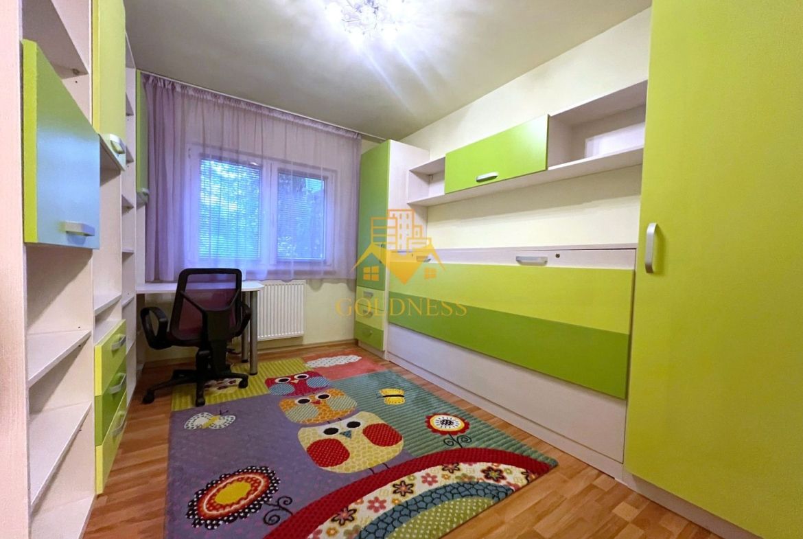 3 camere decomandate, Parcare, Plopilor, Penny, OMV, Zona Arinilor - foto 3