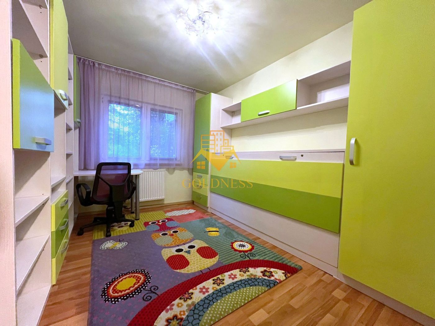 3 camere decomandate, Parcare, Plopilor, Penny, OMV, Zona Arinilor - foto 3