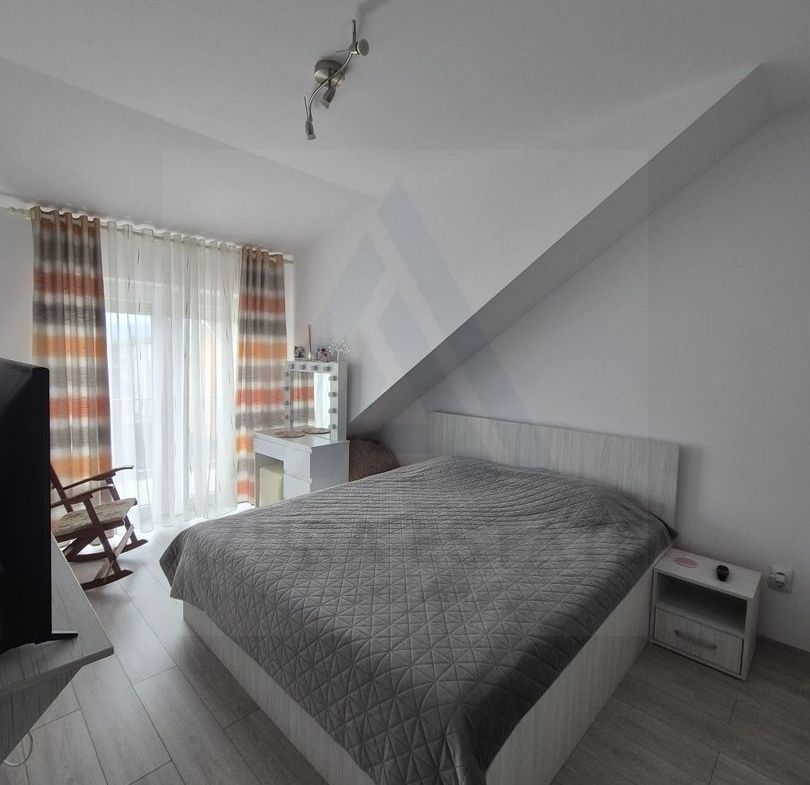 Apartament vila 105 mp utili 4 camere 2 bai 2 terase in Arhitectilor - foto 5