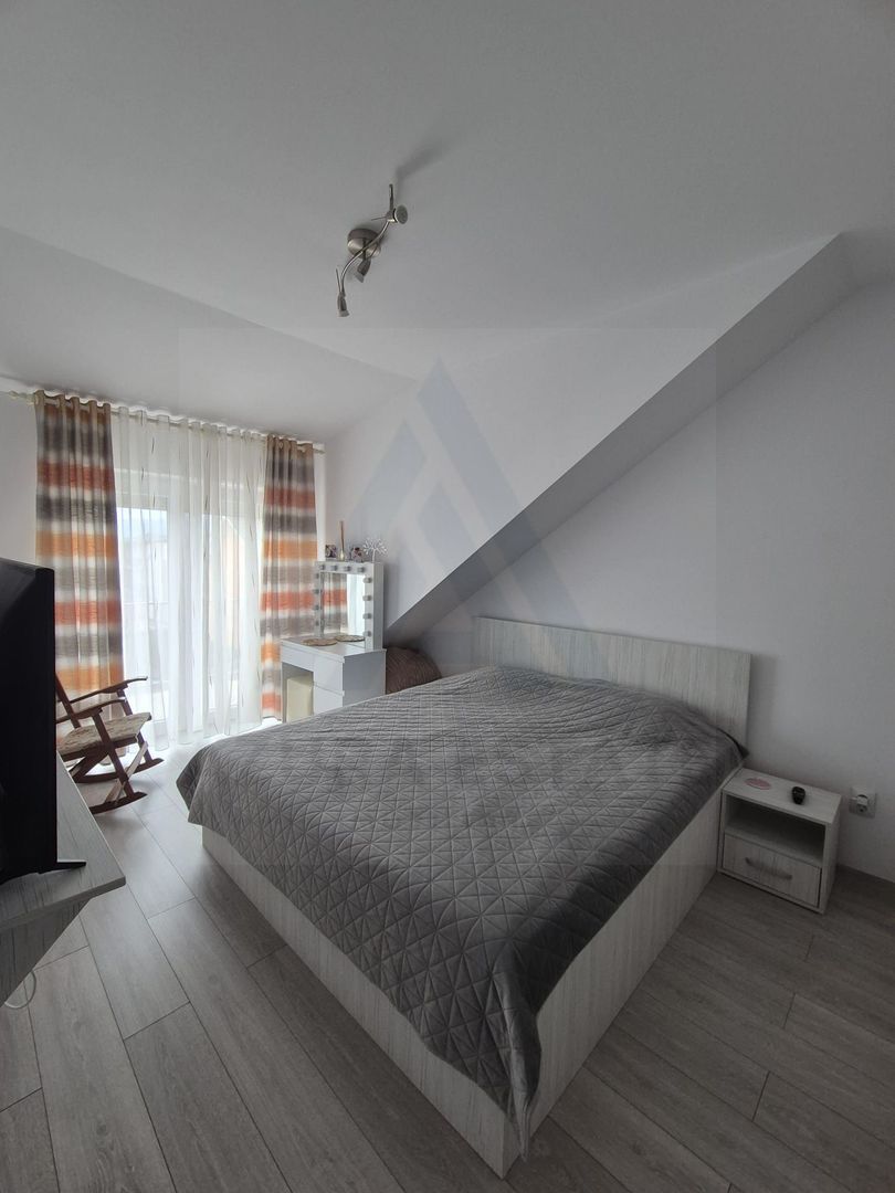 Apartament vila 105 mp utili 4 camere 2 bai 2 terase in Arhitectilor - foto 5