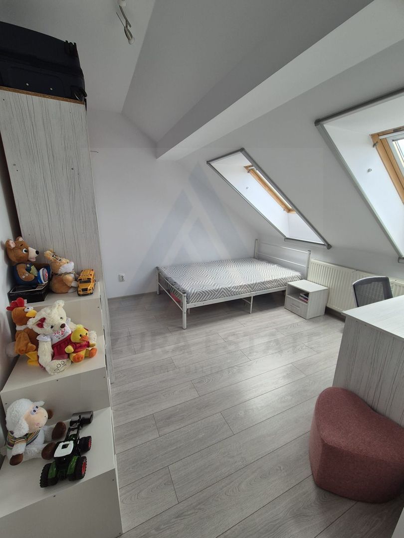 Apartament vila 105 mp utili 4 camere 2 bai 2 terase in Arhitectilor - foto 6
