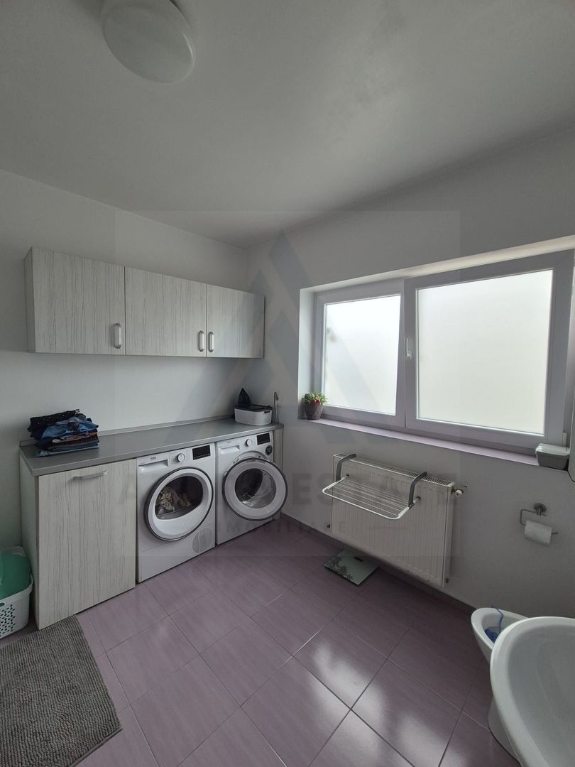 Apartament vila 105 mp utili 4 camere 2 bai 2 terase in Arhitectilor - foto 7