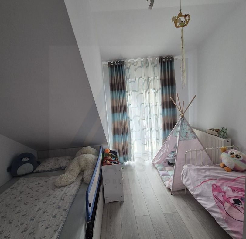 Apartament vila 105 mp utili 4 camere 2 bai 2 terase in Arhitectilor - foto 8