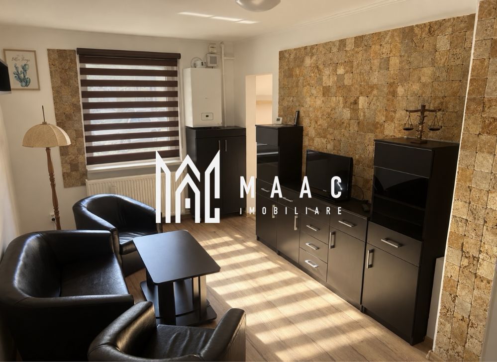 Apartament 3 camere de vânzare | Sibiu, Central | 68 mp - Imagine principala