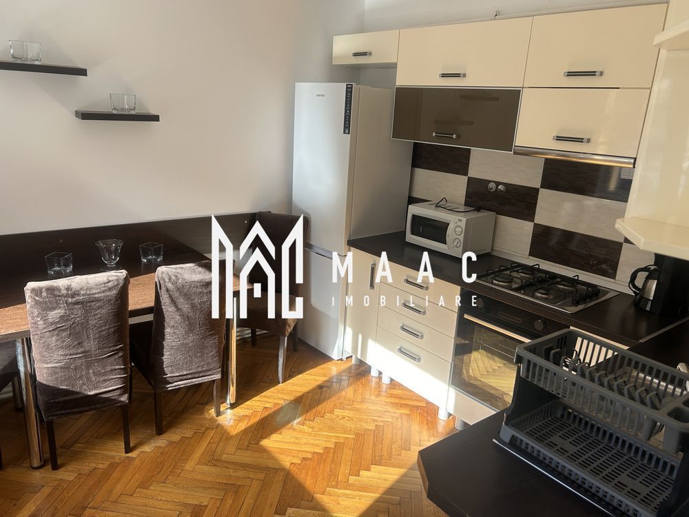 Apartament 3 camere de vânzare | Sibiu, Central | 68 mp - foto 4