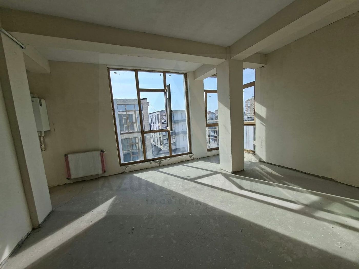 Apartament intabulat 49 mp utili etaj 2 loc parcare privat in Selimbar - Imagine principala