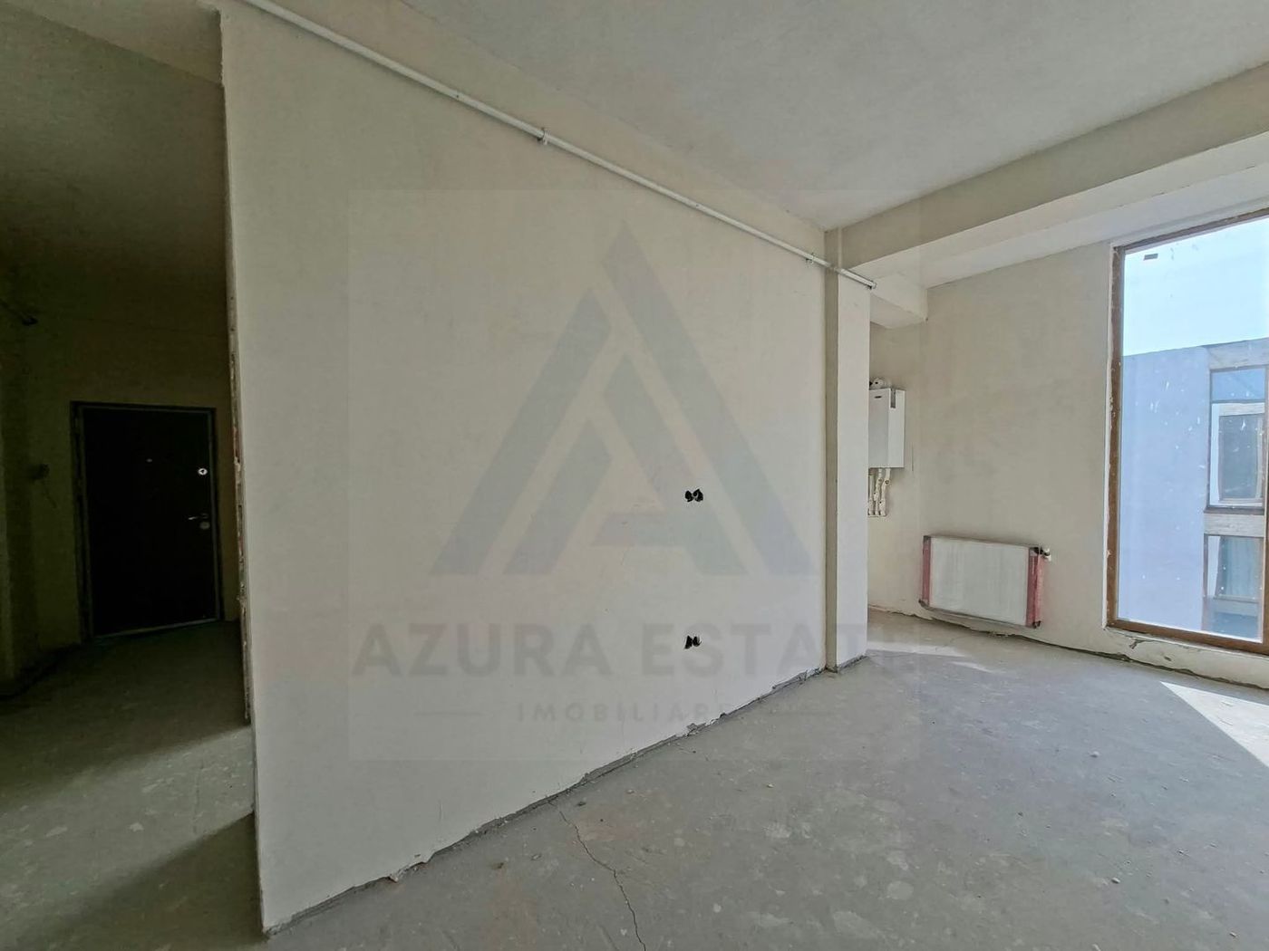 Apartament intabulat 49 mp utili etaj 2 loc parcare privat in Selimbar - foto 2