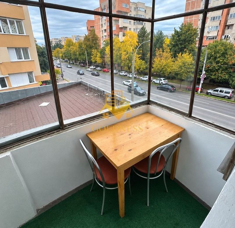2 camere decomandate, Gheorgheni, Interservisan, Titulescu,Iulius Mall - foto 6