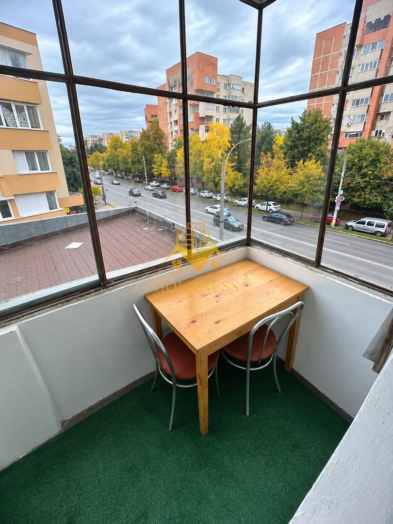 2 camere decomandate, Gheorgheni, Interservisan, Titulescu,Iulius Mall - foto 6