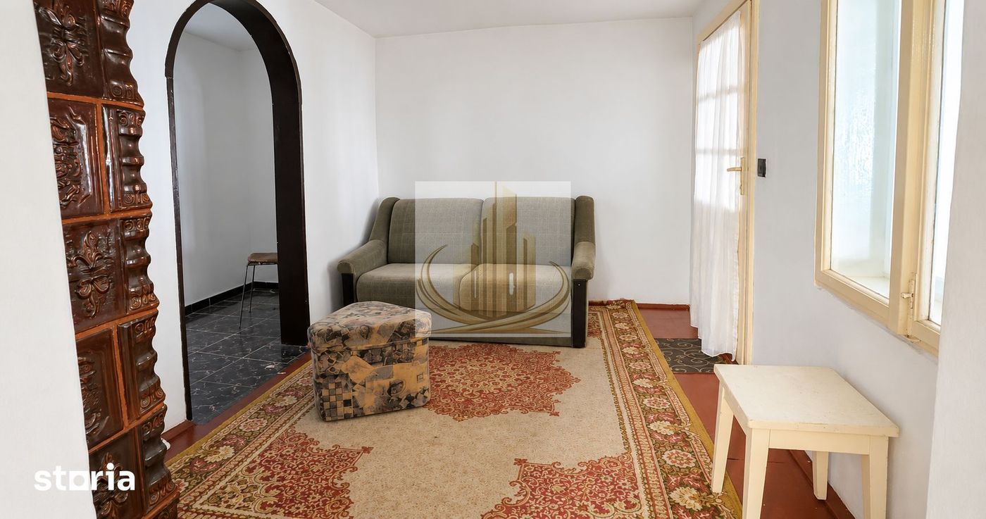 CASĂ INDIVIDUALĂ CU TEREN 430 MP, ZONA PLOPI – TIMIȘOARA - Imagine principala