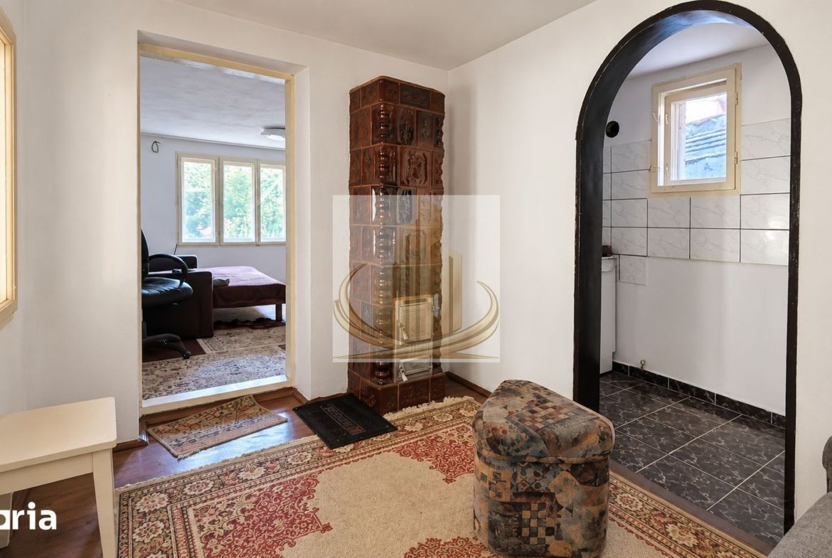 CASĂ INDIVIDUALĂ CU TEREN 430 MP, ZONA PLOPI – TIMIȘOARA - foto 2
