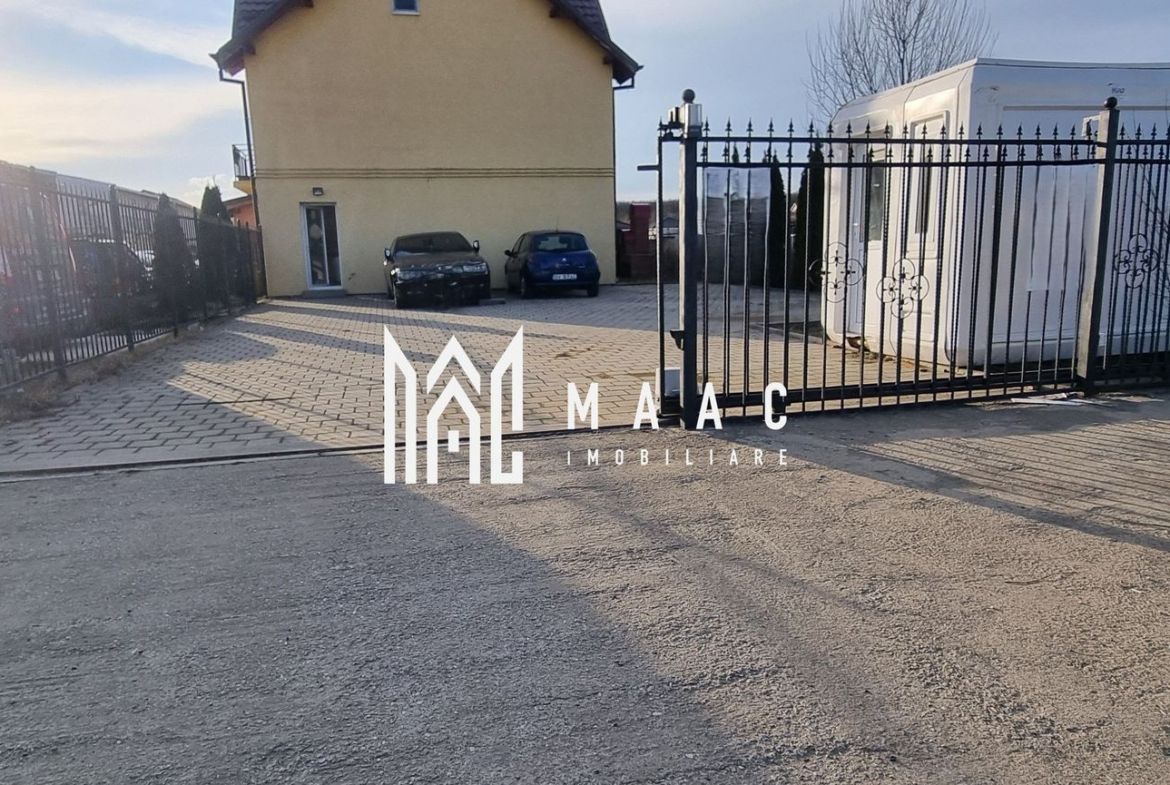 Spațiu birouri de închiriat | Sibiu | Arhitectilor - Calea Cisnadiei - foto 3