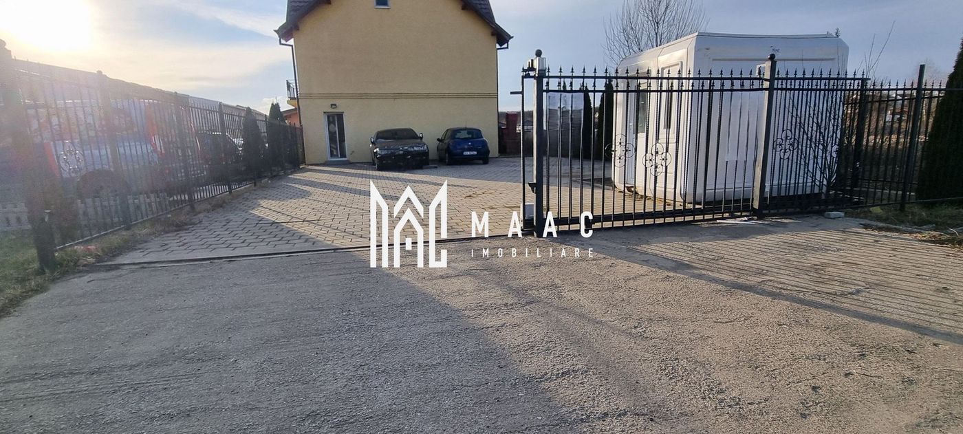 Spațiu birouri de închiriat | Sibiu | Arhitectilor - Calea Cisnadiei - foto 3